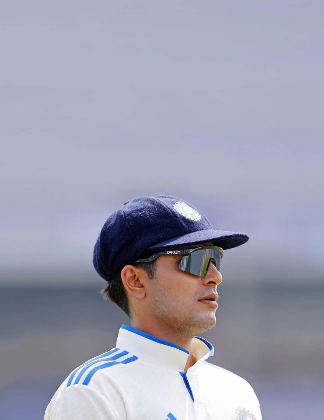 SHOULD SHUBMAN GILL BE MADE ALL-FORMAT CAPTAIN OF INDIA?